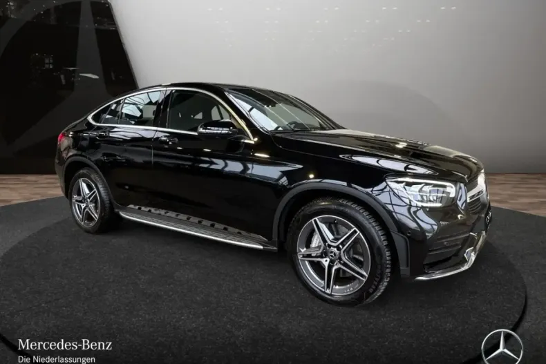 Mercedes-Benz GLC 220 (Clasa GLC) din 2021 cu 30.919 km - oferta MER187913 - foto 5