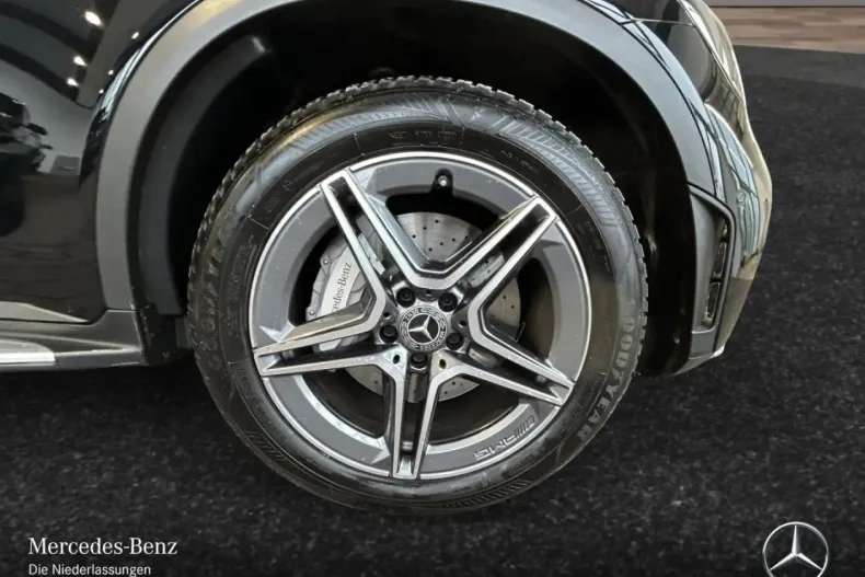 Mercedes-Benz GLC 220 (Clasa GLC) din 2021 cu 30.919 km - oferta MER187913 - foto 6