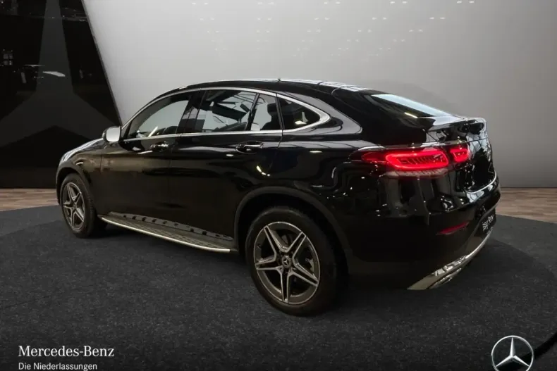 Mercedes-Benz GLC 220 (Clasa GLC) din 2021 cu 30.919 km - oferta MER187913 - foto 10