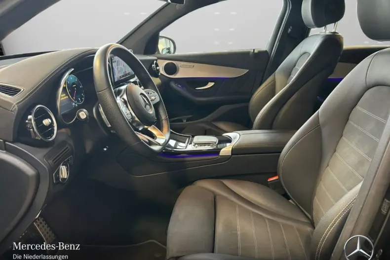 Mercedes-Benz GLC 220 (Clasa GLC) din 2021 cu 30.919 km - oferta MER187913 - foto 11