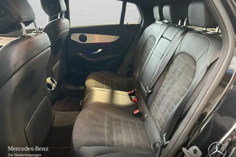 Mercedes-Benz GLC 220 (Clasa GLC) din 2021 cu 30.919 km - oferta MER187913 - foto 12