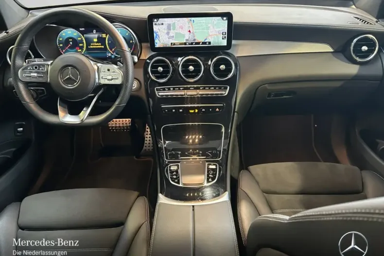 Mercedes-Benz GLC 220 (Clasa GLC) din 2021 cu 30.919 km - oferta MER187913 - foto 13