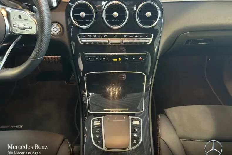 Mercedes-Benz GLC 220 (Clasa GLC) din 2021 cu 30.919 km - oferta MER187913 - foto 15