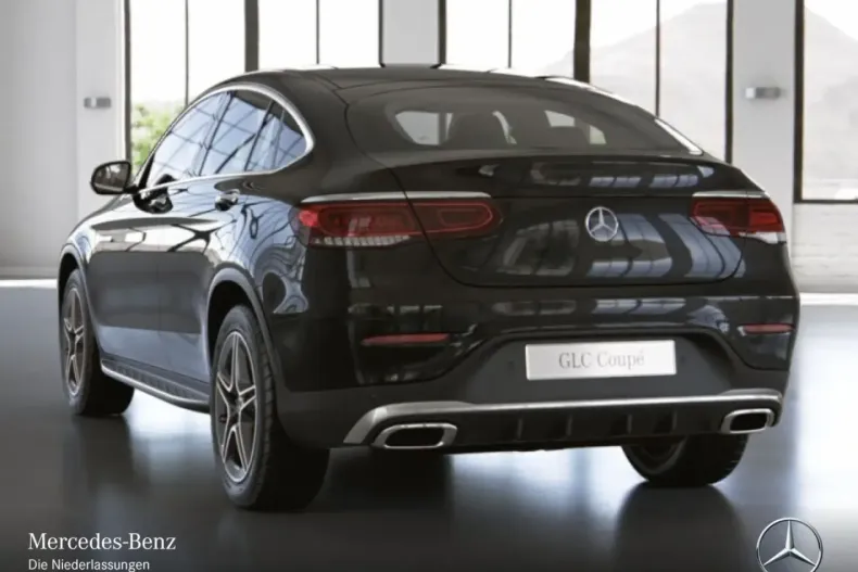 Mercedes-Benz GLC 220 (Clasa GLC) din 2021 cu 30.919 km - oferta MER187913 - foto 22