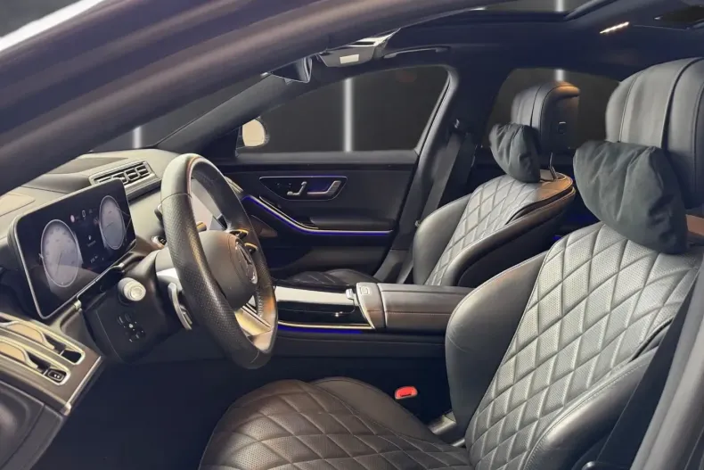 Mercedes-Benz S 400 (Clasa S) din 2023 cu 99.554 km - oferta MER187914 - foto 12