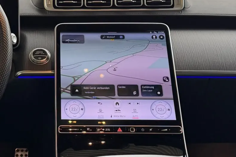 Mercedes-Benz S 400 (Clasa S) din 2023 cu 99.554 km - oferta MER187914 - foto 17