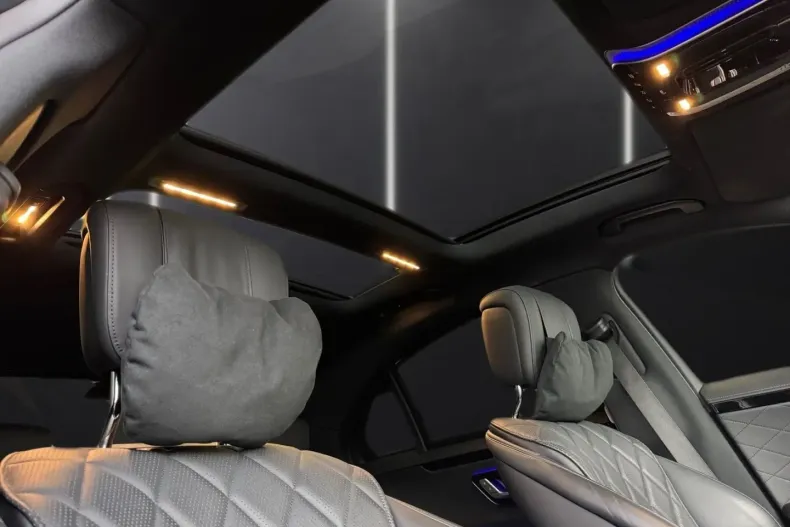 Mercedes-Benz S 400 (Clasa S) din 2023 cu 99.554 km - oferta MER187914 - foto 22