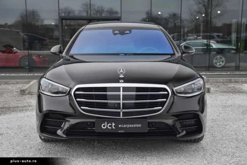 Mercedes-Benz S 580 (Clasa S) din 2022 cu 43.525 km - oferta MER187915 - foto 2