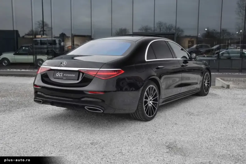 Mercedes-Benz S 580 (Clasa S) din 2022 cu 43.525 km - oferta MER187915 - foto 4