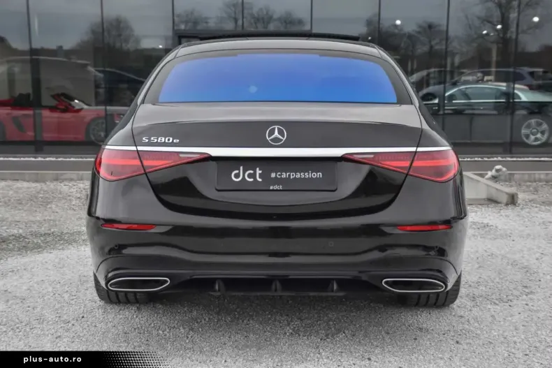 Mercedes-Benz S 580 (Clasa S) din 2022 cu 43.525 km - oferta MER187915 - foto 5