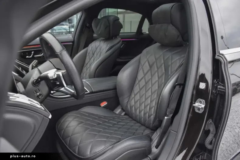 Mercedes-Benz S 580 (Clasa S) din 2022 cu 43.525 km - oferta MER187915 - foto 10