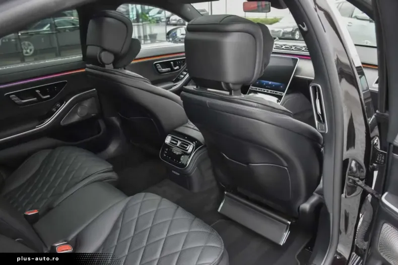 Mercedes-Benz S 580 (Clasa S) din 2022 cu 43.525 km - oferta MER187915 - foto 12