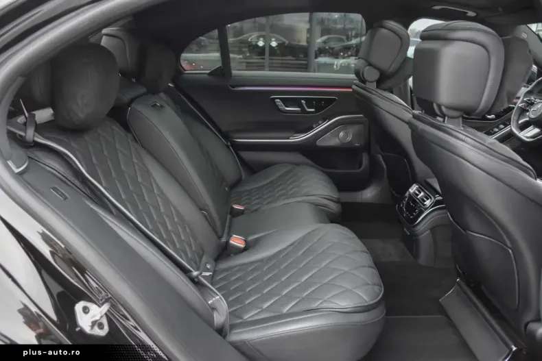Mercedes-Benz S 580 (Clasa S) din 2022 cu 43.525 km - oferta MER187915 - foto 14
