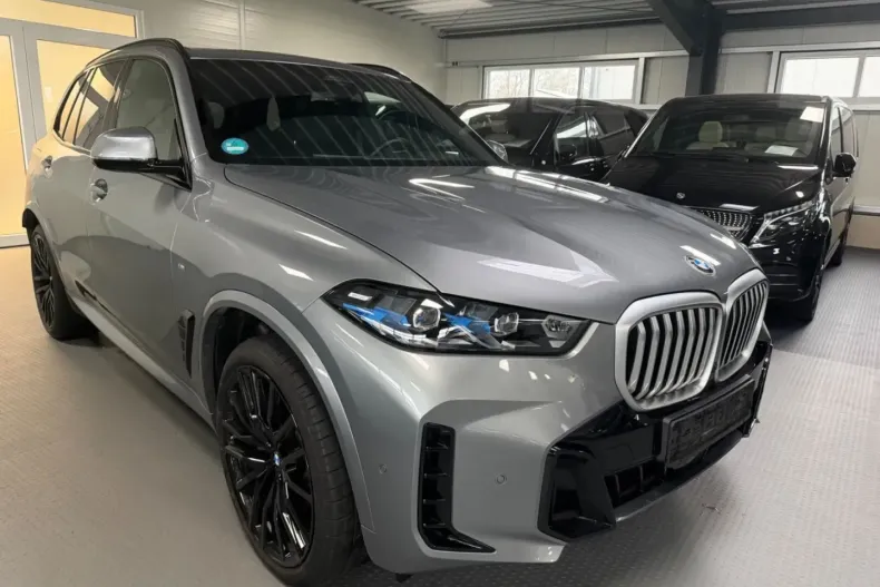 BMW X5 (Seria X) din 2025 cu 8.570 km - oferta BMW187917 - foto 3