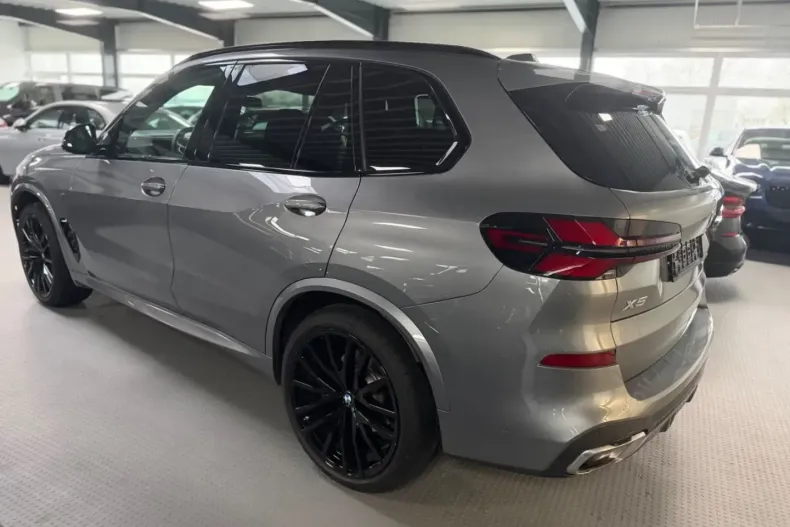 BMW X5 (Seria X) din 2025 cu 8.570 km - oferta BMW187917 - foto 4