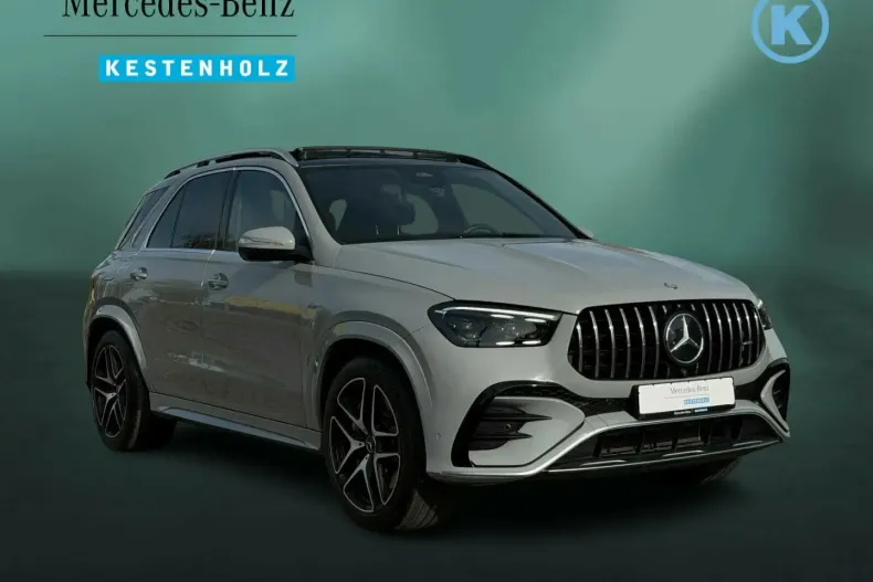 Mercedes-Benz GLE 53 AMG (Clasa GLE) din 2024 cu 17.542 km - oferta MER187918 - foto 1