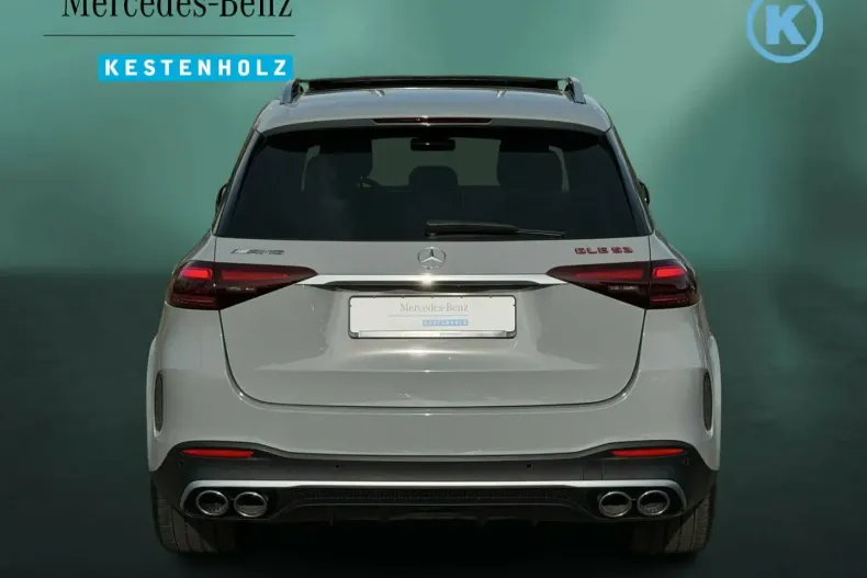 Mercedes-Benz GLE 53 AMG (Clasa GLE) din 2024 cu 17.542 km - oferta MER187918 - foto 5