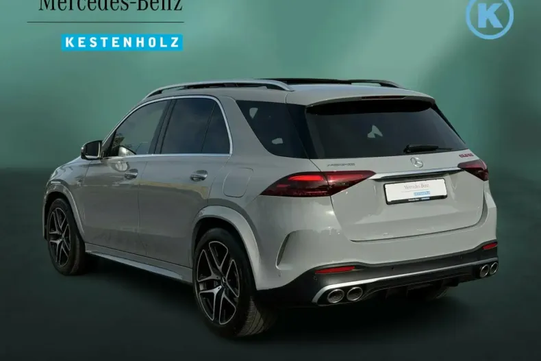 Mercedes-Benz GLE 53 AMG (Clasa GLE) din 2024 cu 17.542 km - oferta MER187918 - foto 7