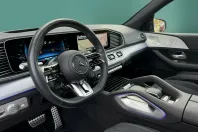 Mercedes-Benz GLE 53 AMG (Clasa GLE) din 2024 cu 17.542 km - oferta MER187918 - foto 9