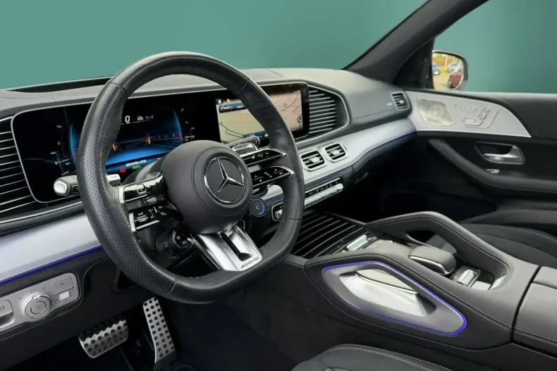 Mercedes-Benz GLE 53 AMG (Clasa GLE) din 2024 cu 17.542 km - oferta MER187918 - foto 9