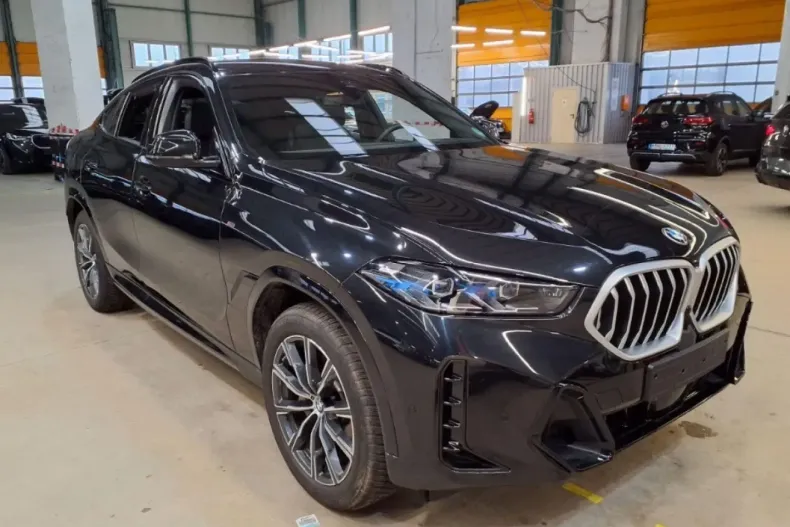 BMW X6 (Seria X) din 2025 cu 20.000 km - oferta BMW187920 - foto 1