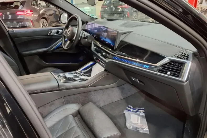 BMW X6 (Seria X) din 2025 cu 20.000 km - oferta BMW187920 - foto 3