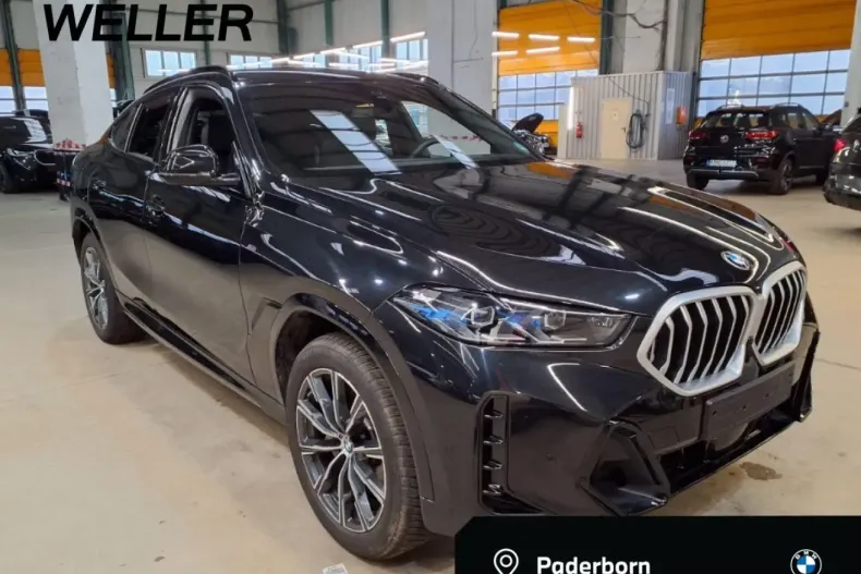 BMW X6 (Seria X) din 2025 cu 20.000 km - oferta BMW187920 - foto 4