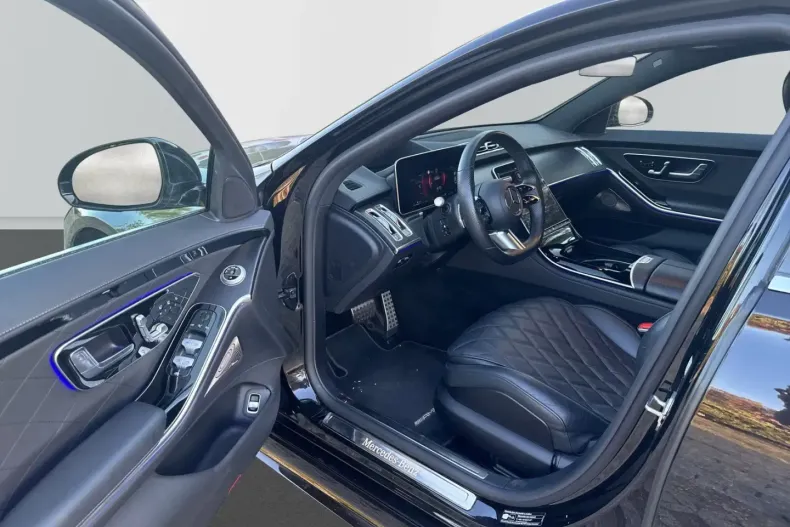 Mercedes-Benz S 400 (Clasa S) din 2022 cu 75.500 km - oferta MER187921 - foto 9