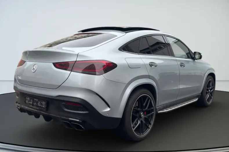 Mercedes-Benz GLE 63 AMG (Clasa GLE) din 2023 cu 65.000 km - oferta MER187922 - foto 3