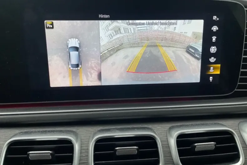 Mercedes-Benz GLE 63 AMG (Clasa GLE) din 2023 cu 65.000 km - oferta MER187922 - foto 18