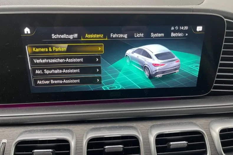 Mercedes-Benz GLE 63 AMG (Clasa GLE) din 2023 cu 65.000 km - oferta MER187922 - foto 32