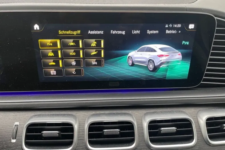 Mercedes-Benz GLE 63 AMG (Clasa GLE) din 2023 cu 65.000 km - oferta MER187922 - foto 33