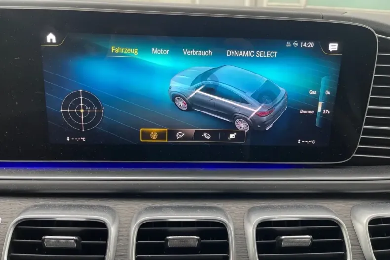 Mercedes-Benz GLE 63 AMG (Clasa GLE) din 2023 cu 65.000 km - oferta MER187922 - foto 34