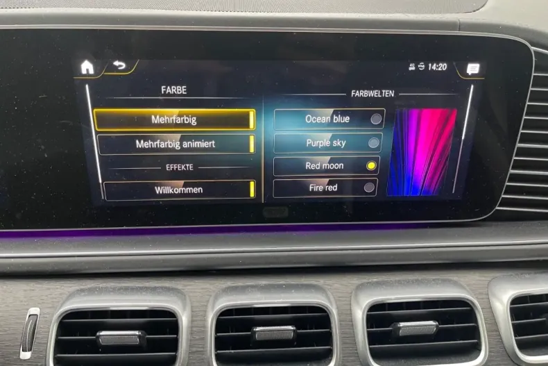 Mercedes-Benz GLE 63 AMG (Clasa GLE) din 2023 cu 65.000 km - oferta MER187922 - foto 36