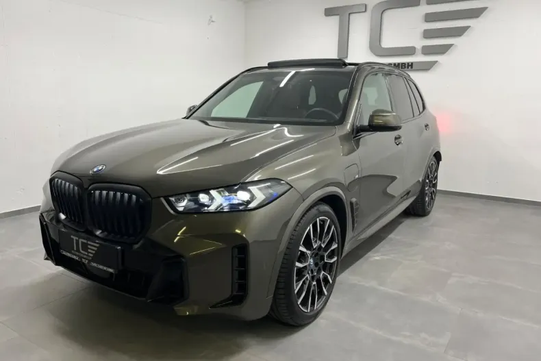 BMW X5 (Seria X) din 2024 cu 30.000 km - oferta BMW187923 - foto 1