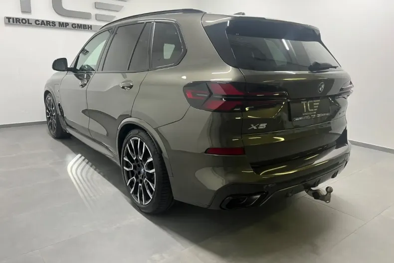 BMW X5 (Seria X) din 2024 cu 30.000 km - oferta BMW187923 - foto 4