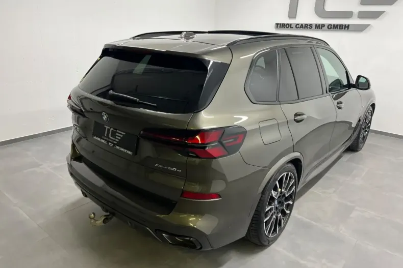 BMW X5 (Seria X) din 2024 cu 30.000 km - oferta BMW187923 - foto 6