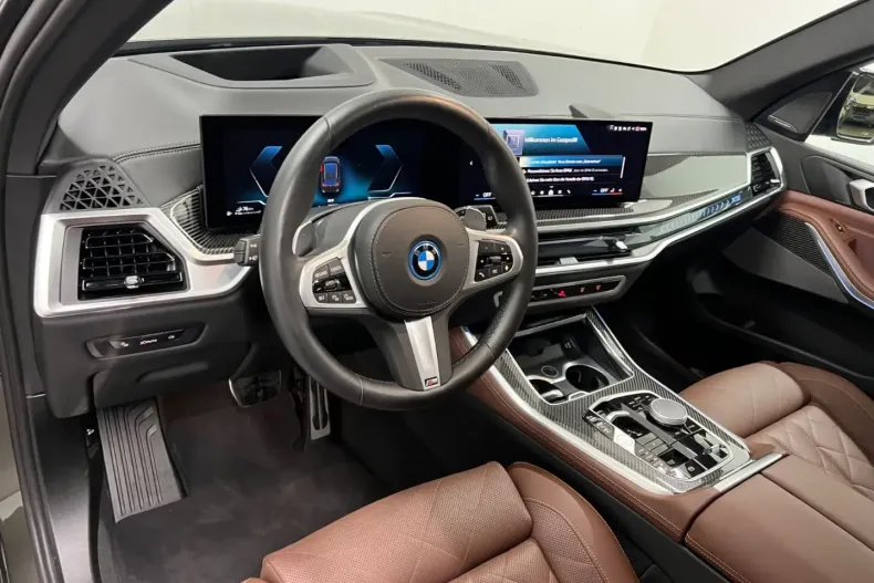 BMW X5 (Seria X) din 2024 cu 30.000 km - oferta BMW187923 - foto 10