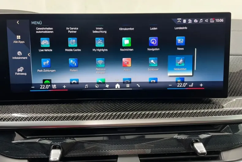 BMW X5 (Seria X) din 2024 cu 30.000 km - oferta BMW187923 - foto 21