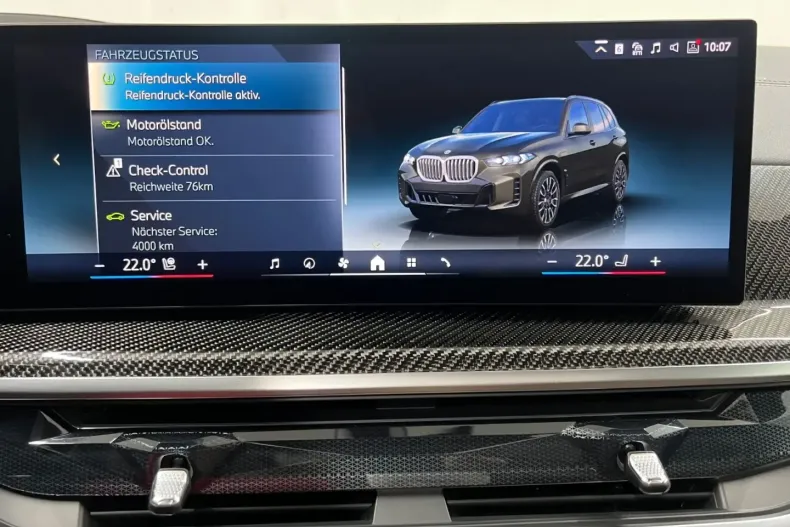 BMW X5 (Seria X) din 2024 cu 30.000 km - oferta BMW187923 - foto 22