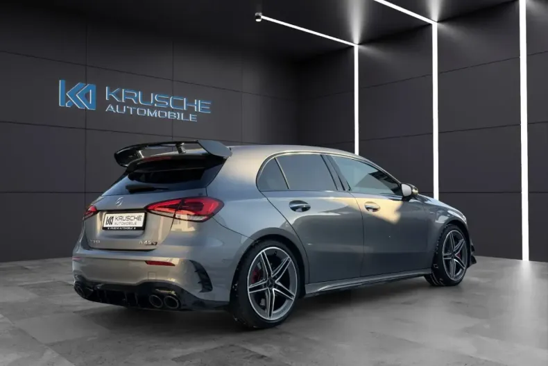 Mercedes-Benz A 45 AMG (Clasa A) din 2021 cu 54.990 km - oferta MER187924 - foto 7