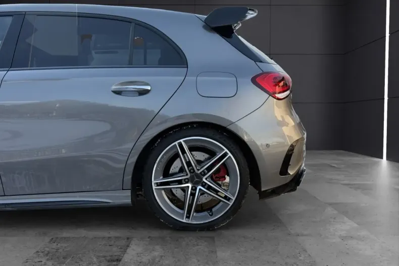 Mercedes-Benz A 45 AMG (Clasa A) din 2021 cu 54.990 km - oferta MER187924 - foto 10