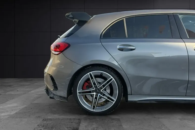 Mercedes-Benz A 45 AMG (Clasa A) din 2021 cu 54.990 km - oferta MER187924 - foto 11