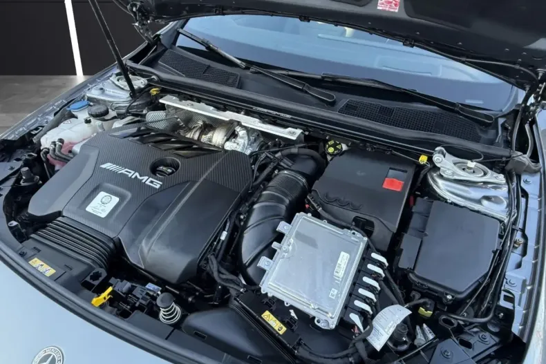 Mercedes-Benz A 45 AMG (Clasa A) din 2021 cu 54.990 km - oferta MER187924 - foto 33