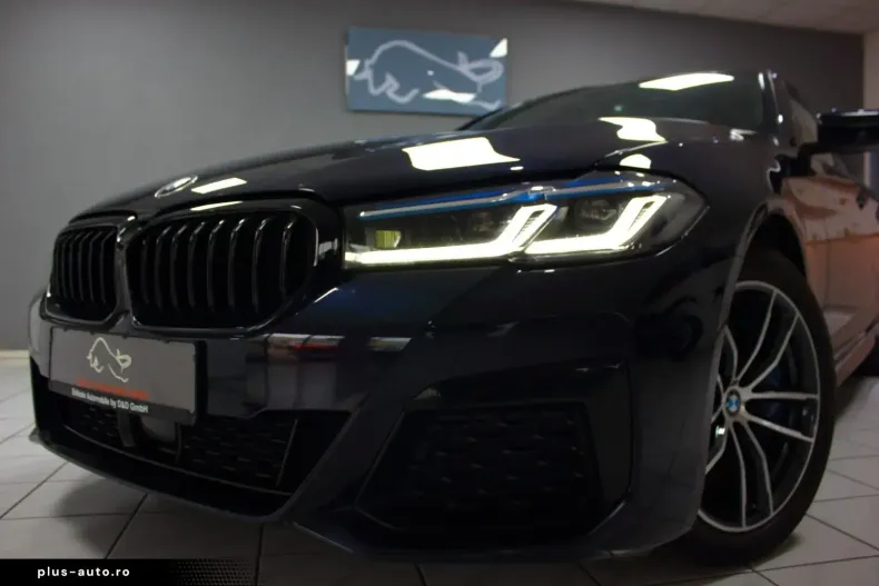 BMW 540 (Seria 5) din 2021 cu 66.277 km - oferta BMW187925 - foto 2