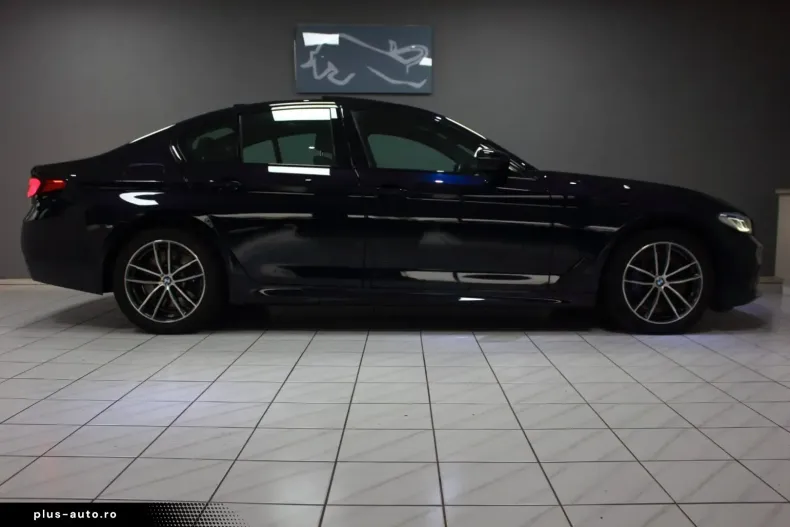 BMW 540 (Seria 5) din 2021 cu 66.277 km - oferta BMW187925 - foto 3