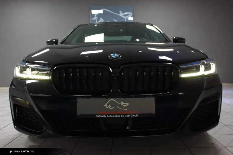 BMW 540 (Seria 5) din 2021 cu 66.277 km - oferta BMW187925 - foto 5