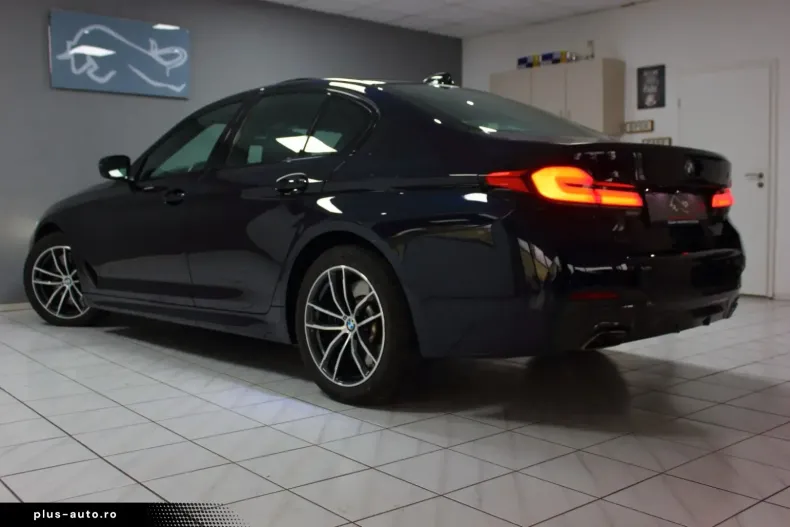 BMW 540 (Seria 5) din 2021 cu 66.277 km - oferta BMW187925 - foto 8