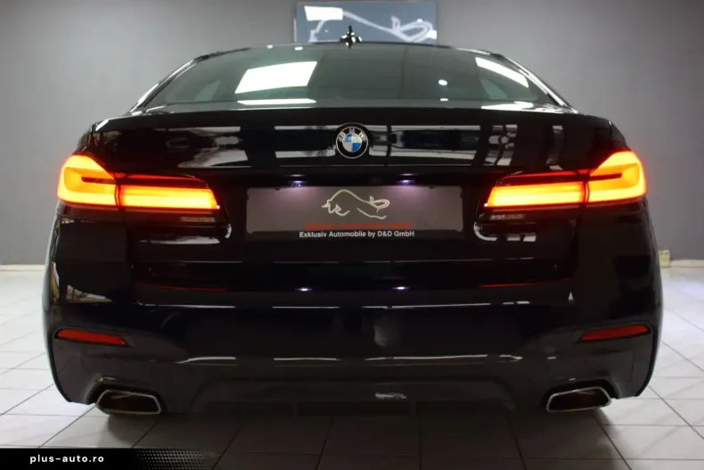 BMW 540 (Seria 5) din 2021 cu 66.277 km - oferta BMW187925 - foto 9