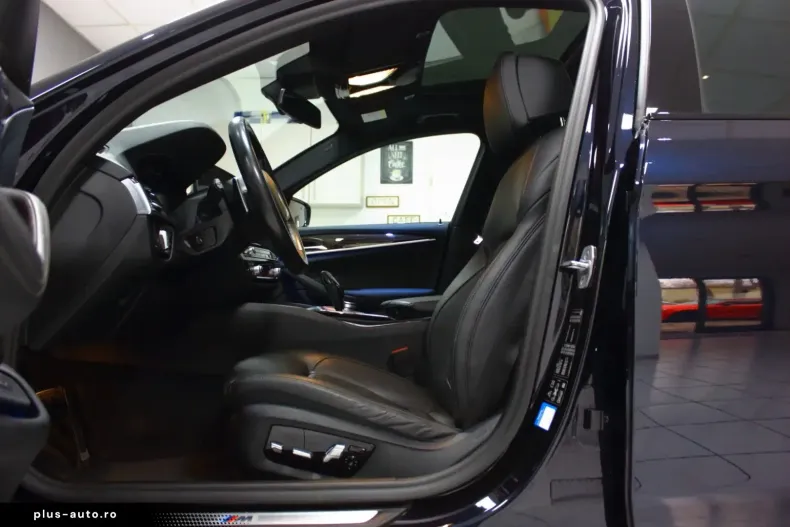 BMW 540 (Seria 5) din 2021 cu 66.277 km - oferta BMW187925 - foto 14